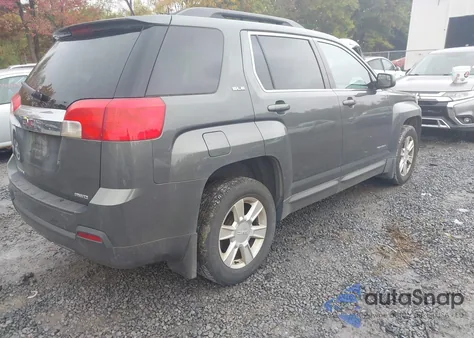 2013 GMC Terrain Sle-2 from USA, damaged, VIN 2GKFLTEKXD6180909